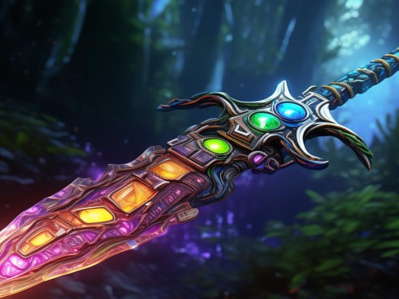 我的世界神話生物武器圖鑒，解鎖神秘世界的終極武器
