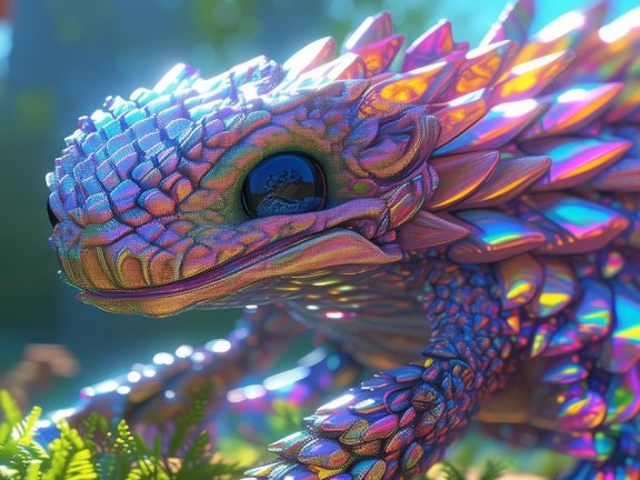 我的世界，為生物添加獨(dú)特效果的藝術(shù)創(chuàng)作