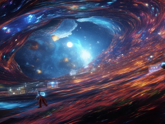 探索無限可能的虛擬宇宙，我的世界止境