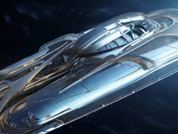 探索宇宙與建筑藝術(shù)的奇妙融合，我的衛(wèi)星建筑物