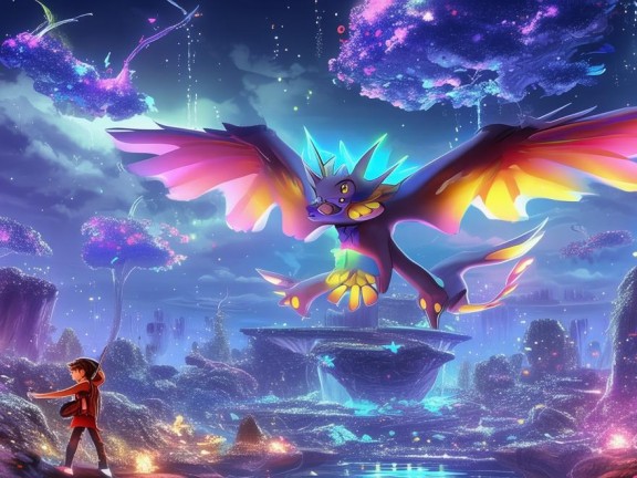 我的世界神奇寶貝探索鳳王（Ho-Oh）的神秘領(lǐng)域之旅