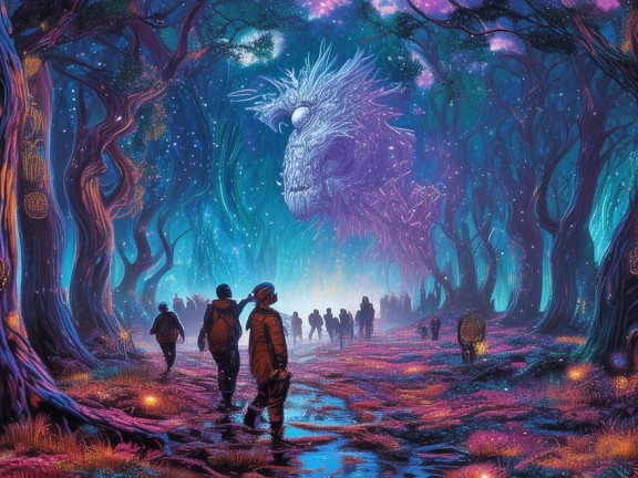探索騎拉帝納起源，揭秘我的世界神秘維度與古老傳說