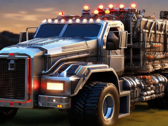 我的世界拖車，探索與創(chuàng)造的終極工具