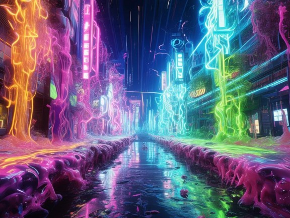 Slime My World，數(shù)字世界中的沉浸式冒險(xiǎn)
