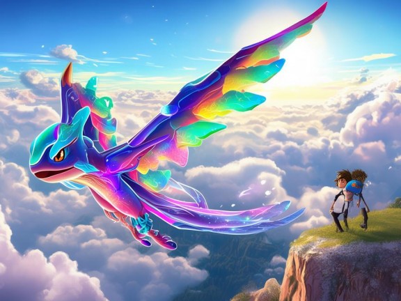 駕馭天際，我的世界神奇寶貝飛空術(shù)使用指南