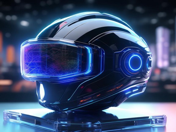 VR游戲虛擬頭盔，開啟沉浸式體驗新篇章