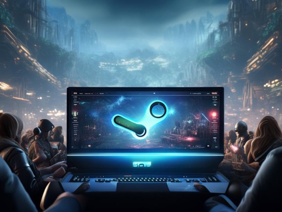 Steam聯網組隊游戲，開啟在線娛樂新紀元