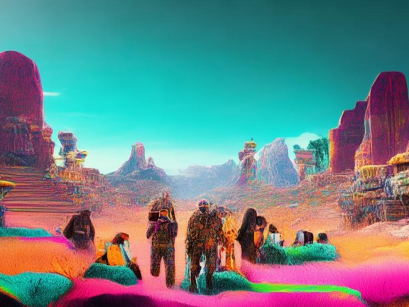 南非虛擬游戲，奇幻之旅探索