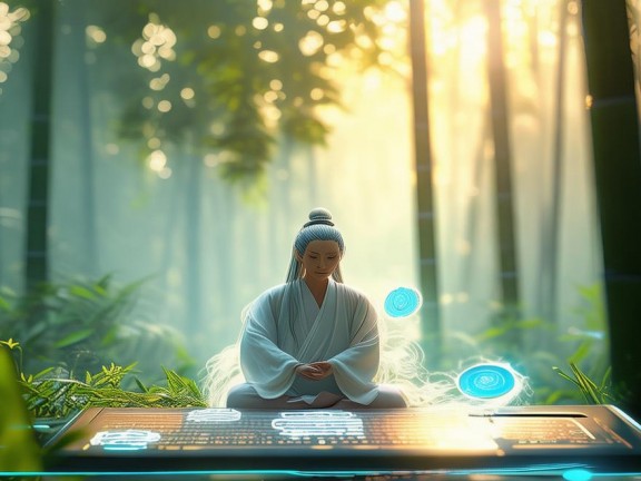 道家應(yīng)對壓力，游戲介紹