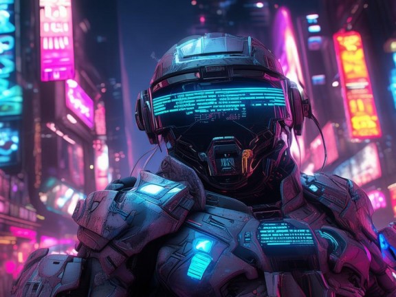 賽博朋克2077，探索極致游戲體驗