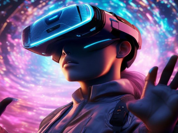 華為VR游戲，探索虛擬世界的無限可能
