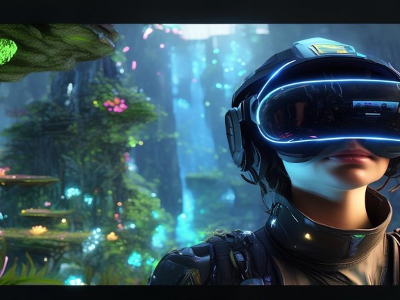索尼VR，探索虛擬世界的沉浸式冒險