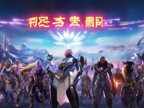 王者集結榮耀，共赴戰(zhàn)場，游戲組隊播報