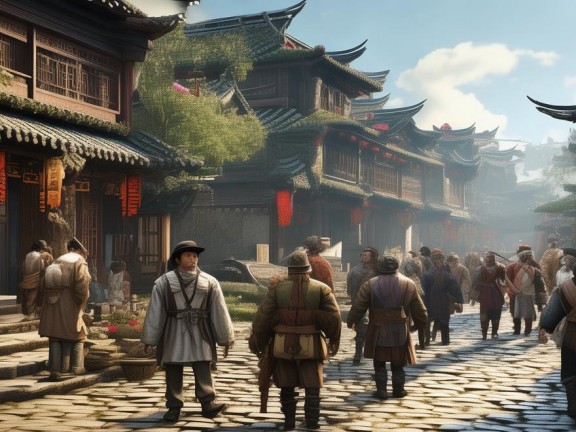 古徽州探秘之旅，安徽旅游組隊游戲等你來加入！