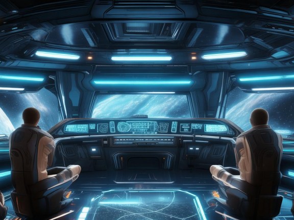 星際迷航，探索艦橋模擬器的深度體驗(yàn)