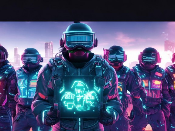 探索PUBG組隊(duì)游戲ID的無限可能，解鎖你的游戲新世界