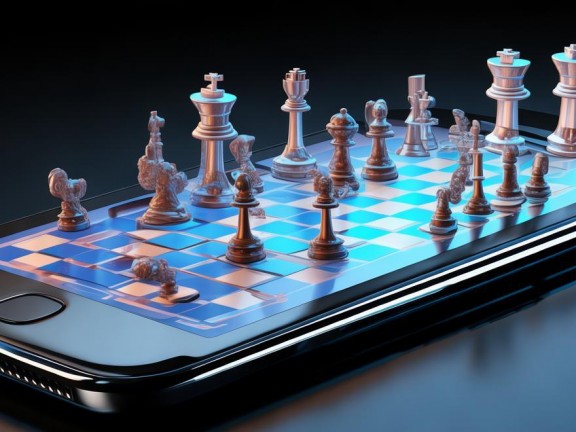 重塑掌上策略體驗，高端棋盤游戲手機