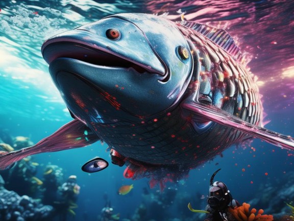 探索深海挑戰(zhàn)，捕魚游戲高端局解鎖無(wú)限可能