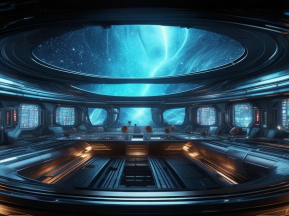 星際迷航，探索宇宙，艦橋模擬器免費(fèi)暢玩