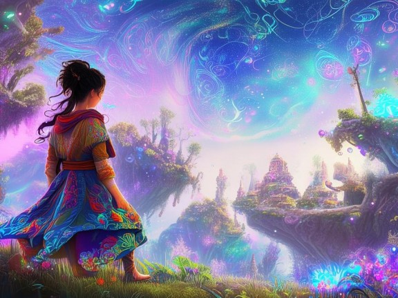 探索幻境奇緣，國漫虛擬游戲的奇幻之旅
