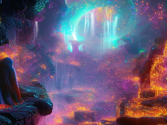 幻境奇緣，虛擬世界的無盡探索之旅