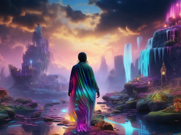 夢(mèng)幻之旅，探索神秘世界的奇妙冒險(xiǎn)