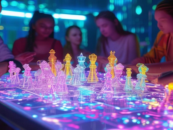 探索策略與樂趣，棋牌游戲虛擬貨幣設(shè)定