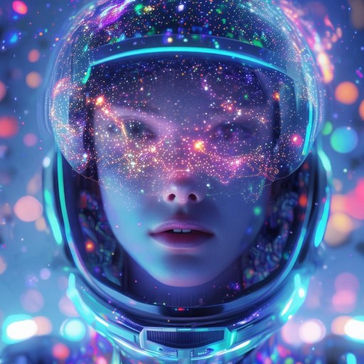 探索虛擬宇宙，幻影世界的無限可能