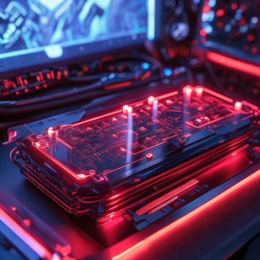 高端游戲4K顯卡，解鎖次世代游戲體驗的鑰匙