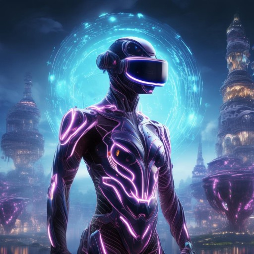 探索虛擬裝備，奇幻之旅的無限可能