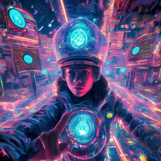 探索虛擬世界游戲，發(fā)現(xiàn)有嗎的無限可能