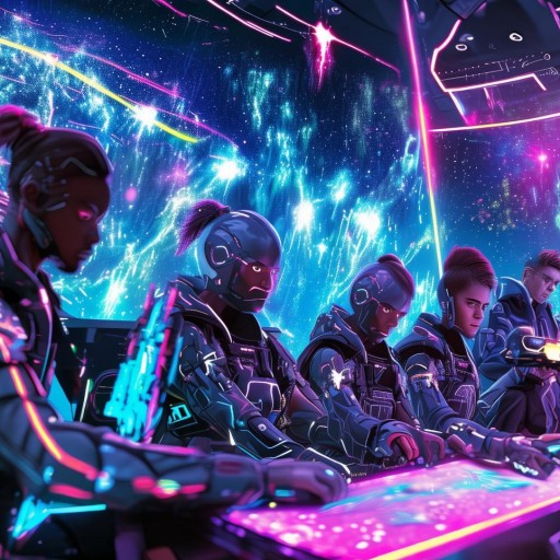 打造無懈可擊的團隊協(xié)作，流星游戲組隊攻略
