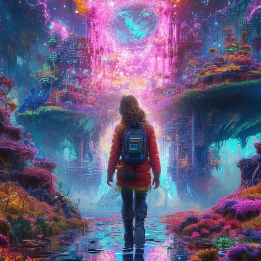 探索虛擬國家，奇妙之旅開啟