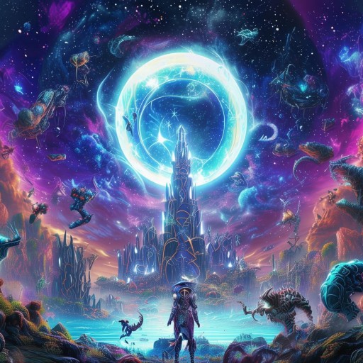 玄幻高端游戲類(lèi)型全解析，探索奇幻世界的奧秘