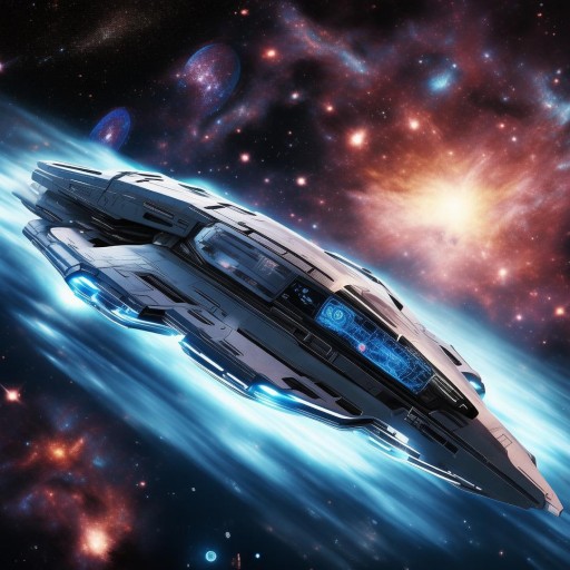 星際迷航，探索星辰軌跡的無限可能