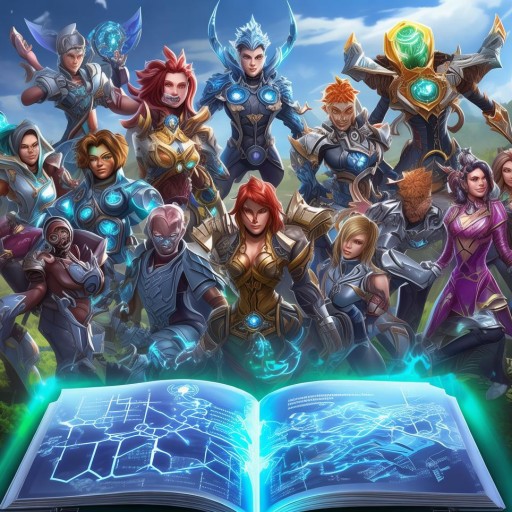新版LOL組隊(duì)游戲全面指南與策略
