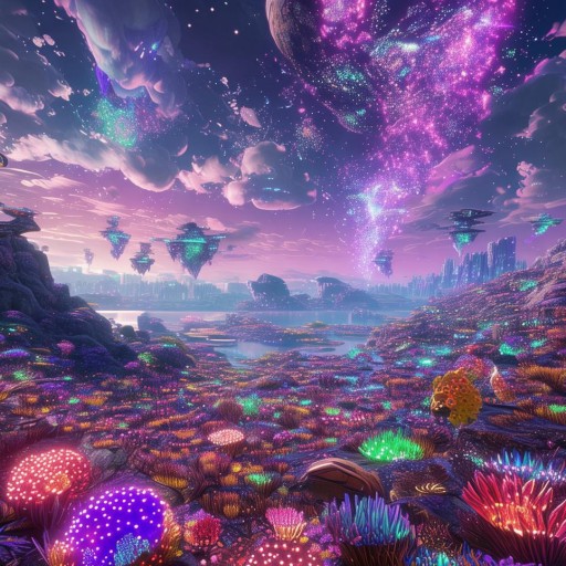 VRM之旅，探索游戲虛擬世界的無限可能