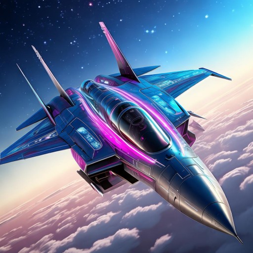 翱翔天際的極致體驗，高端空中作戰(zhàn)游戲手機版