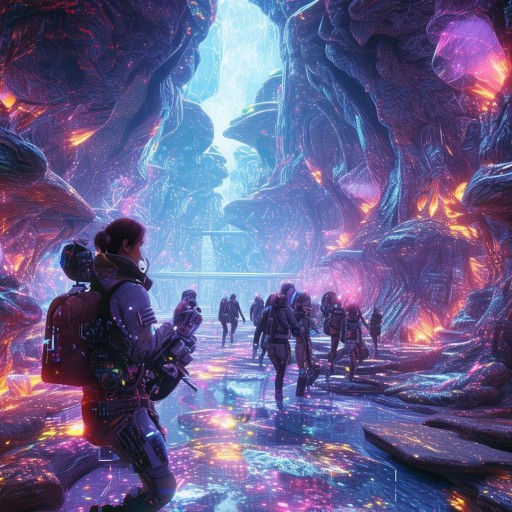探索幻境交織的奇妙之旅，虛擬游戲如何變成現(xiàn)實(shí)