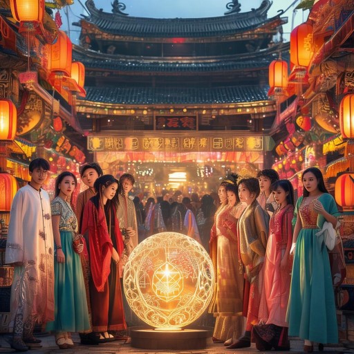 探索粵語文化，組隊游戲名字奇妙之旅