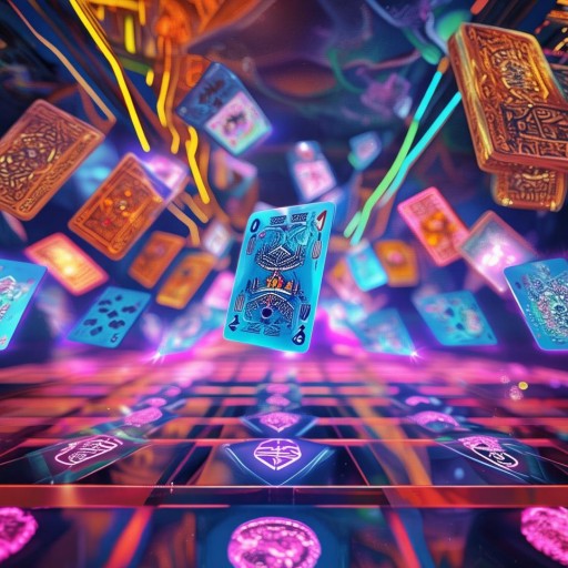 探索策略與智慧的無限可能，高端卡牌游戲名稱大全