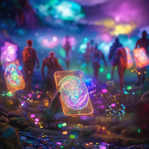 連接靈魂的奇幻之旅，Soul游戲組隊(duì)卡