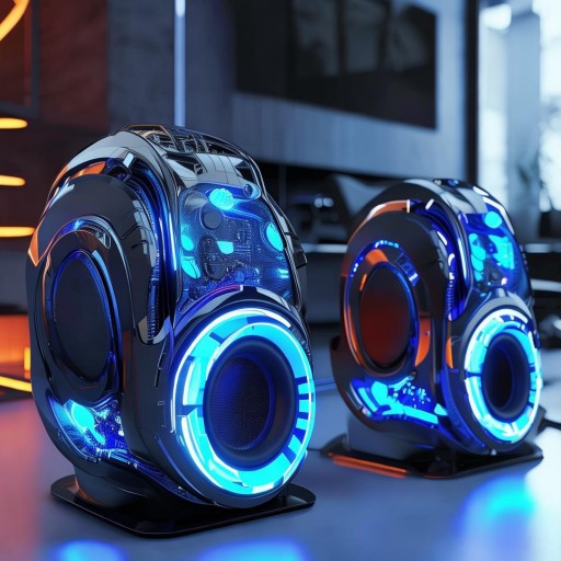 高端游戲音響，打造沉浸式電腦游戲體驗(yàn)