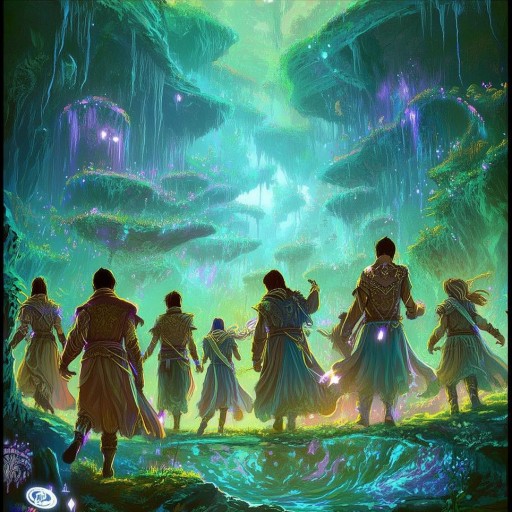 凡人修仙，組隊(duì)探索奇幻修仙世界之旅