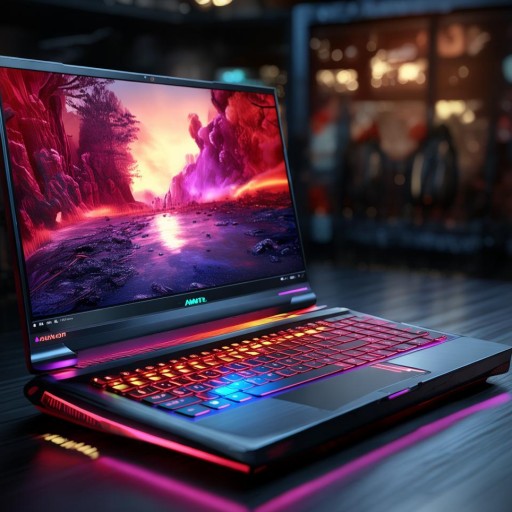 AMD顯卡高端游戲本，探索游戲世界的極致體驗