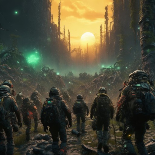 Xbox組隊(duì)生存，探索與合作的極限挑戰(zhàn)