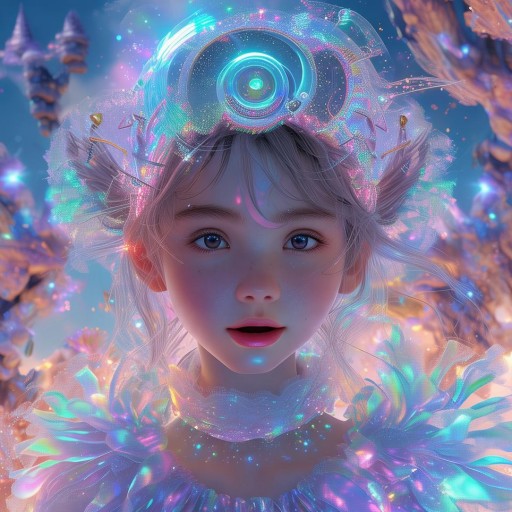 探索夢(mèng)幻世界的奇妙之旅，女生可愛高端局昵稱