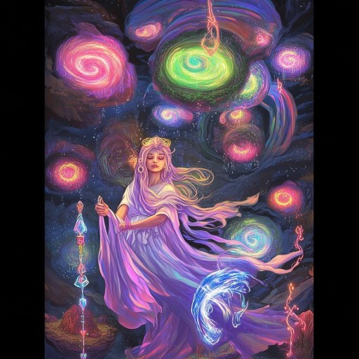 幻境織夢者，夢境編織的奇幻之旅