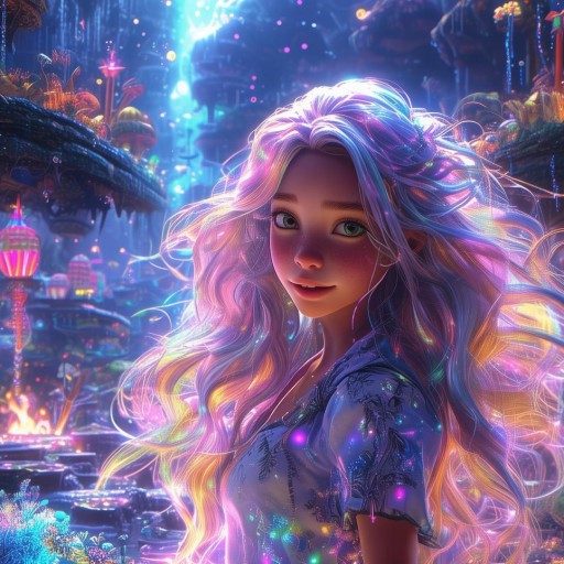 數(shù)字世界的浪漫之旅，探索虛擬女生游戲
