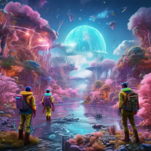 探索幻境廣平的奇幻之旅，揭秘廣平虛擬游戲